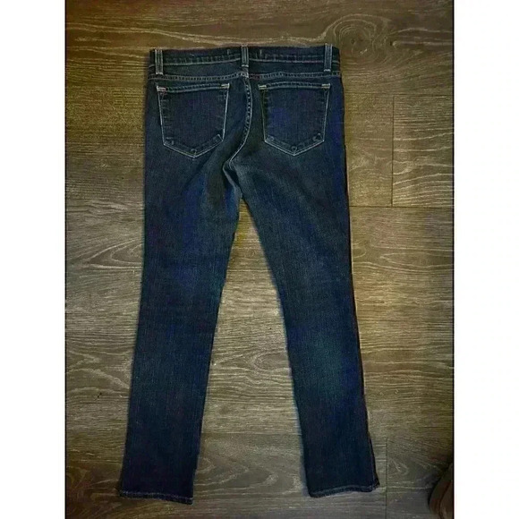 J brand stretch pencil leg denim - Picture 4 of 5
